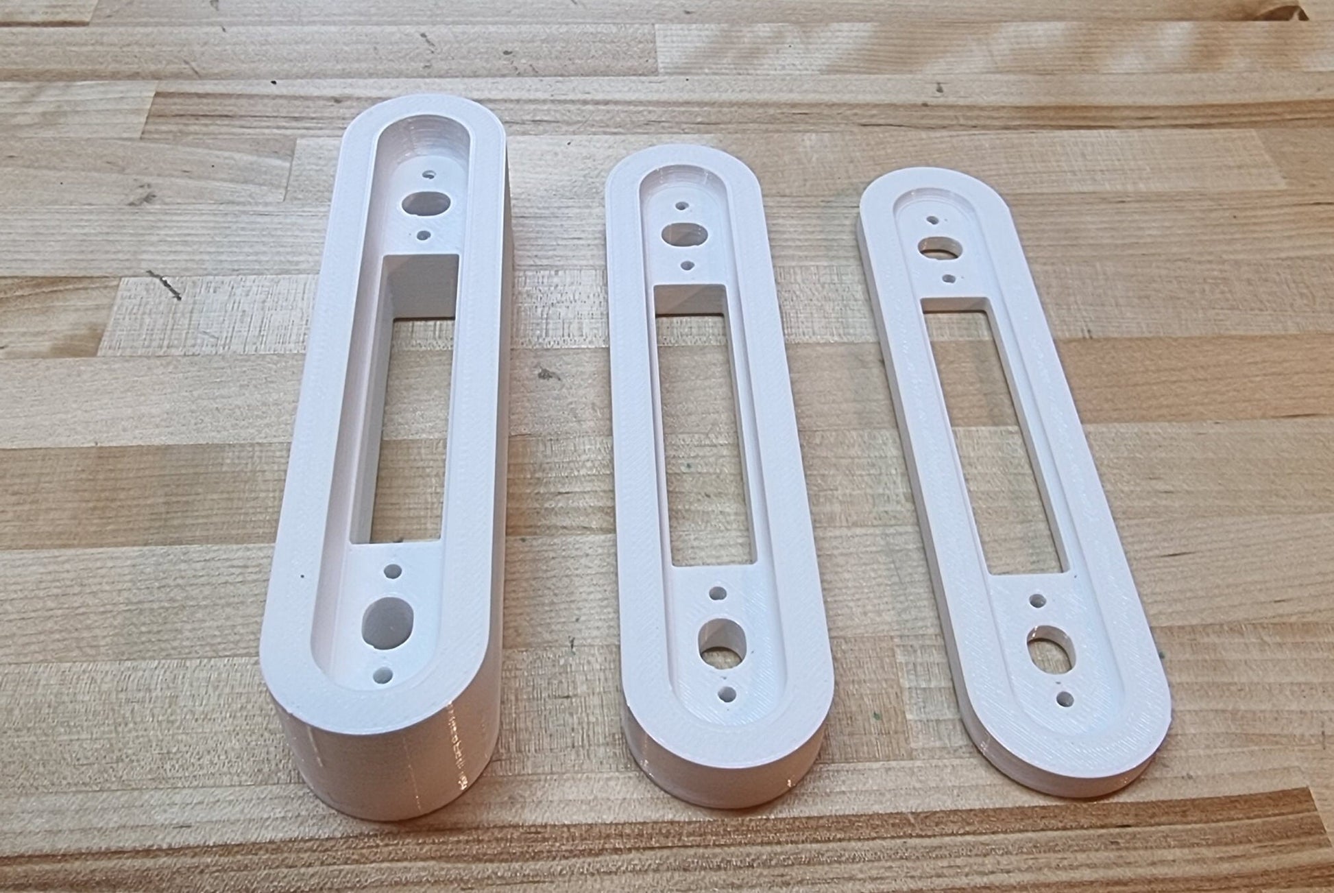 Google Doorbell Battery Spacer. Get The Perfect View For Your Google Doorbell Battery With Our Spacers!