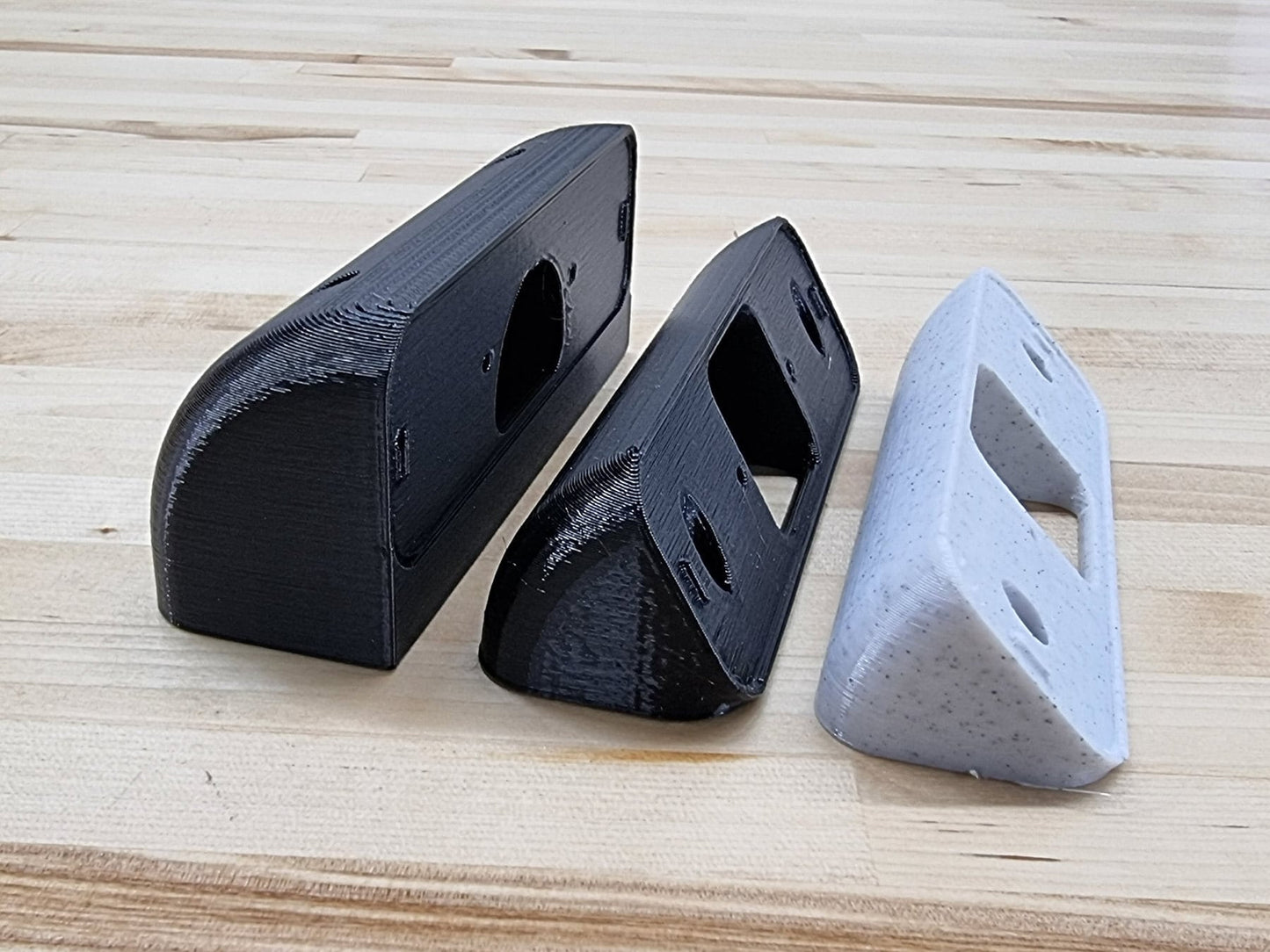 EZVIZ DB1 Mount, 45 Degree Angle. Get The Perfect Viewing Angle For Your EZVIZ DB1 Doorbell
