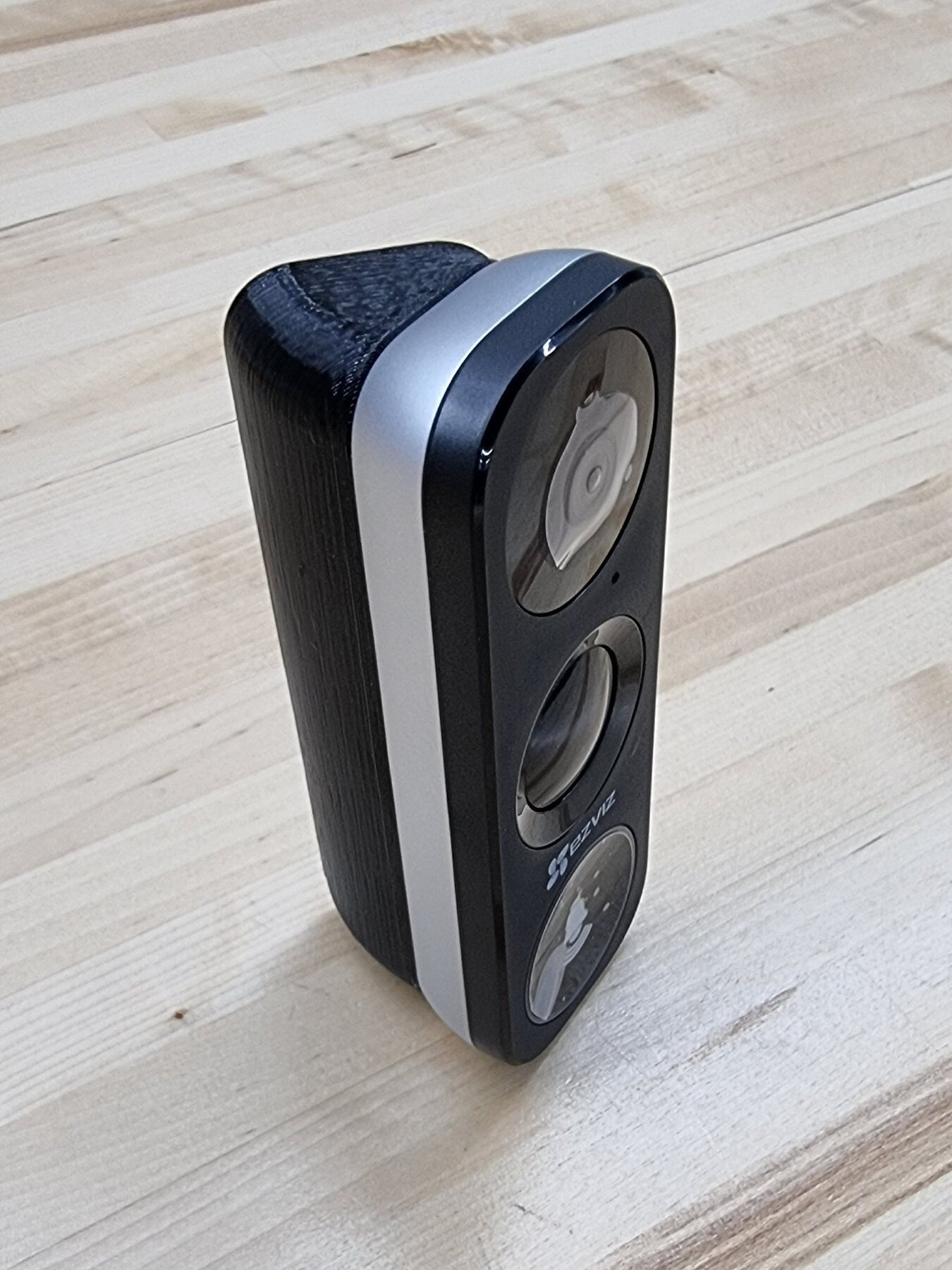 EZVIZ DB1 Mount, 45 Degree Angle. Get The Perfect Viewing Angle For Your EZVIZ DB1 Doorbell