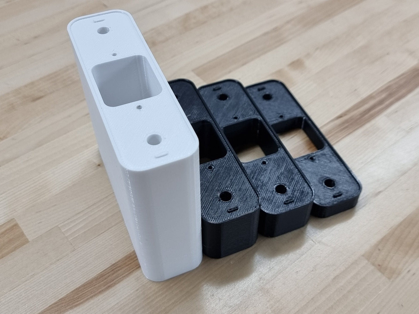 EZVIZ DB1 Spacer. Get The Perfect View For Your EZVIZ DB1 Doorbell With Our Spacers!