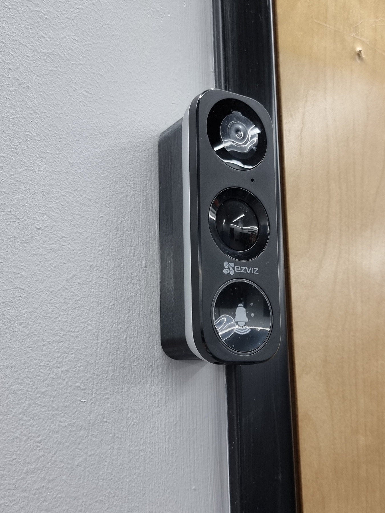EZVIZ DB1 Spacer. Get The Perfect View For Your EZVIZ DB1 Doorbell With Our Spacers!