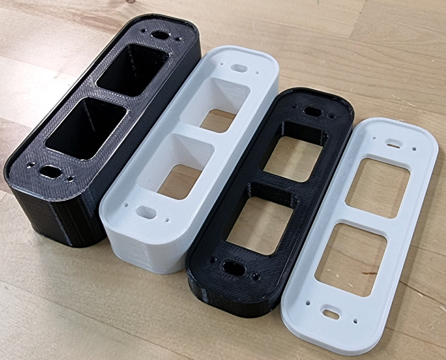 Ecobee Video Doorbell Spacer. Get The Perfect View For Your Ecobee Video Doorbell With Our Spacers!