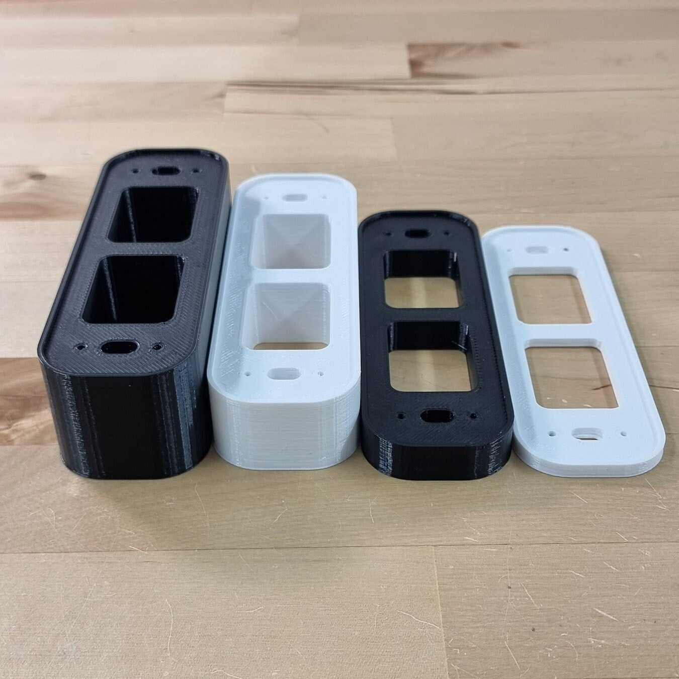 Ecobee Video Doorbell Spacer. Get The Perfect View For Your Ecobee Video Doorbell With Our Spacers!