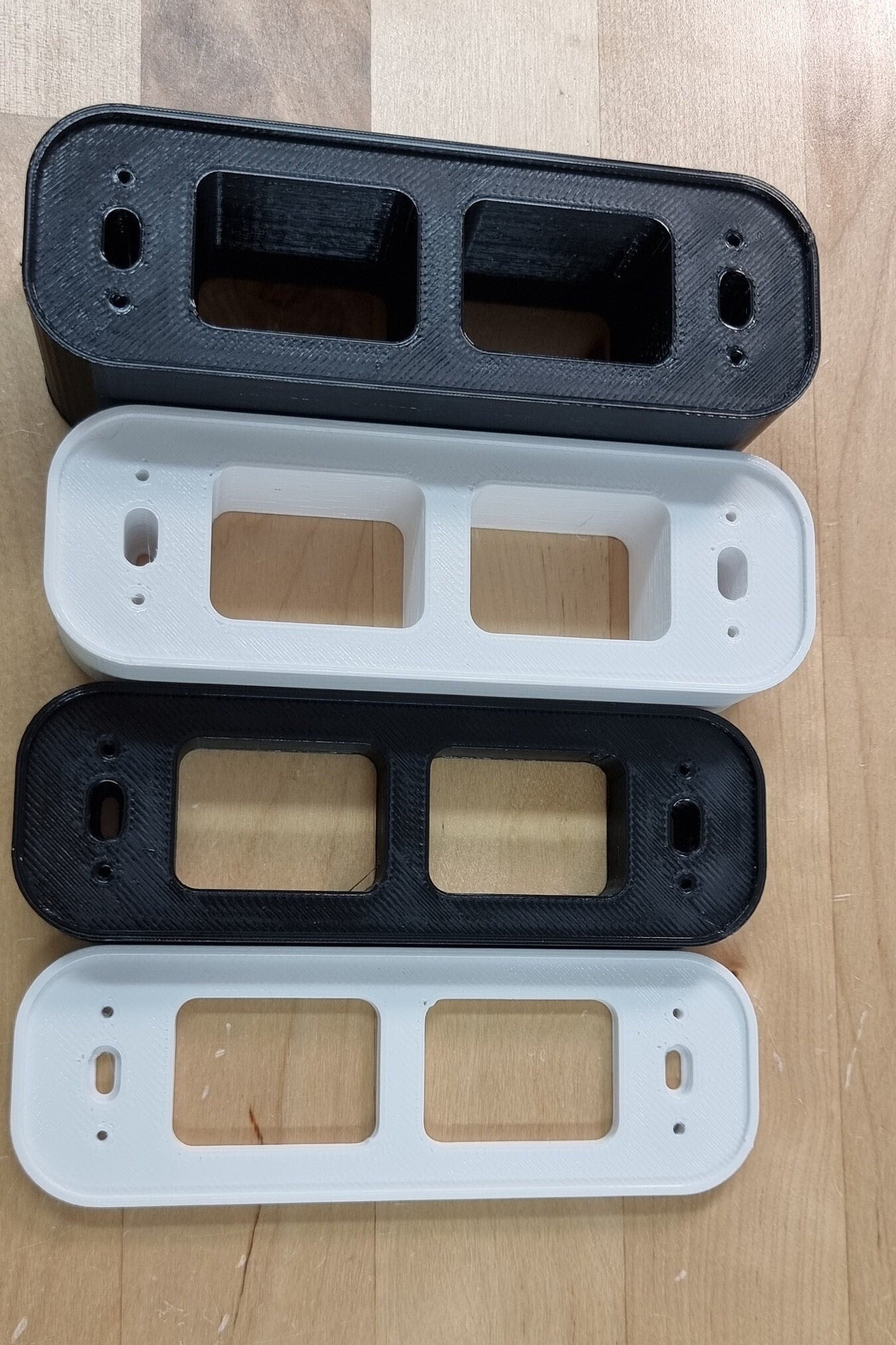 Ecobee Video Doorbell Spacer. Get The Perfect View For Your Ecobee Video Doorbell With Our Spacers!