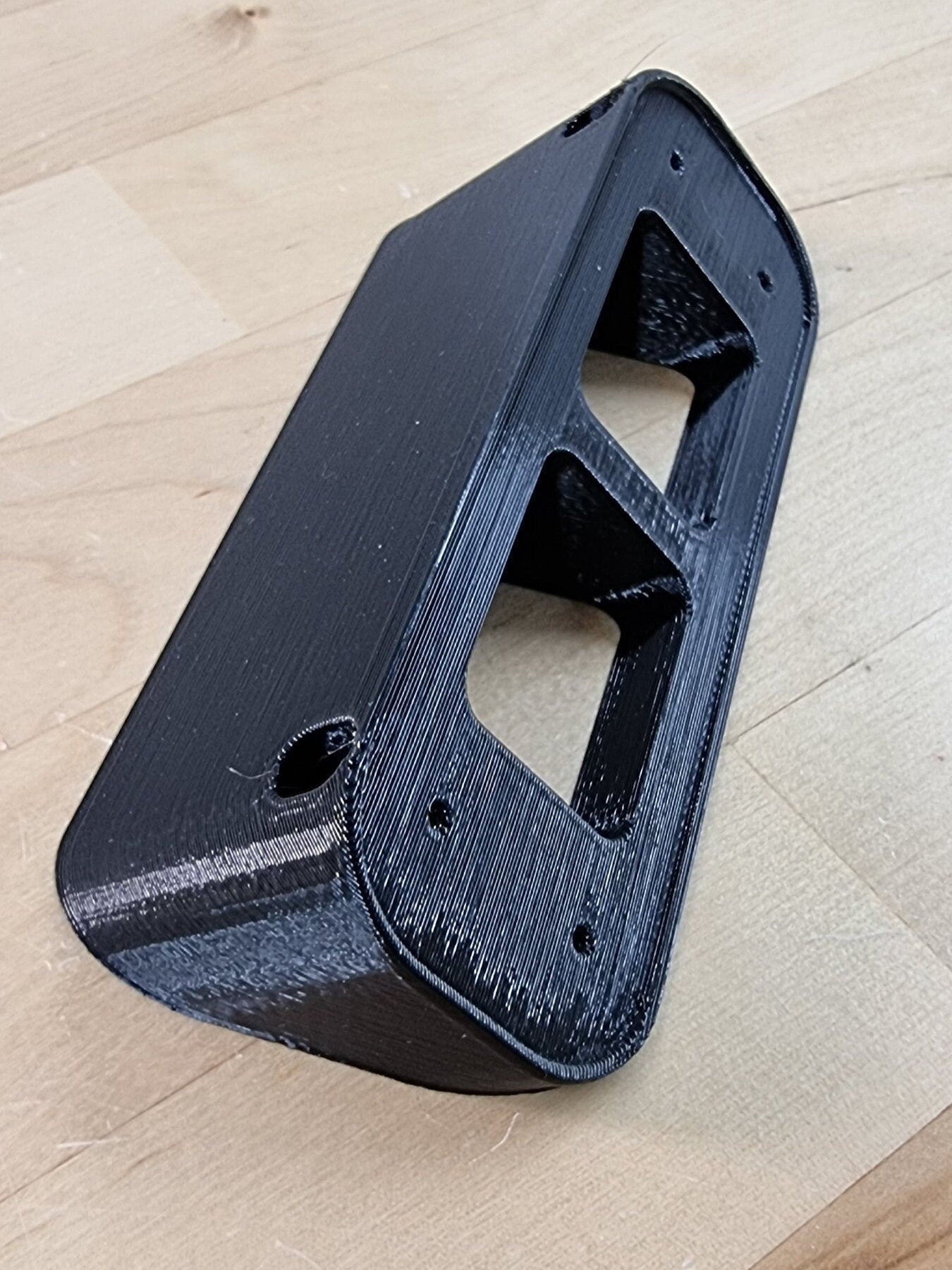 Ecobee Video Doorbell Mount, 90 Degree Angle. Get The Perfect Viewing Angle For Your Ecobee Video Doorbell