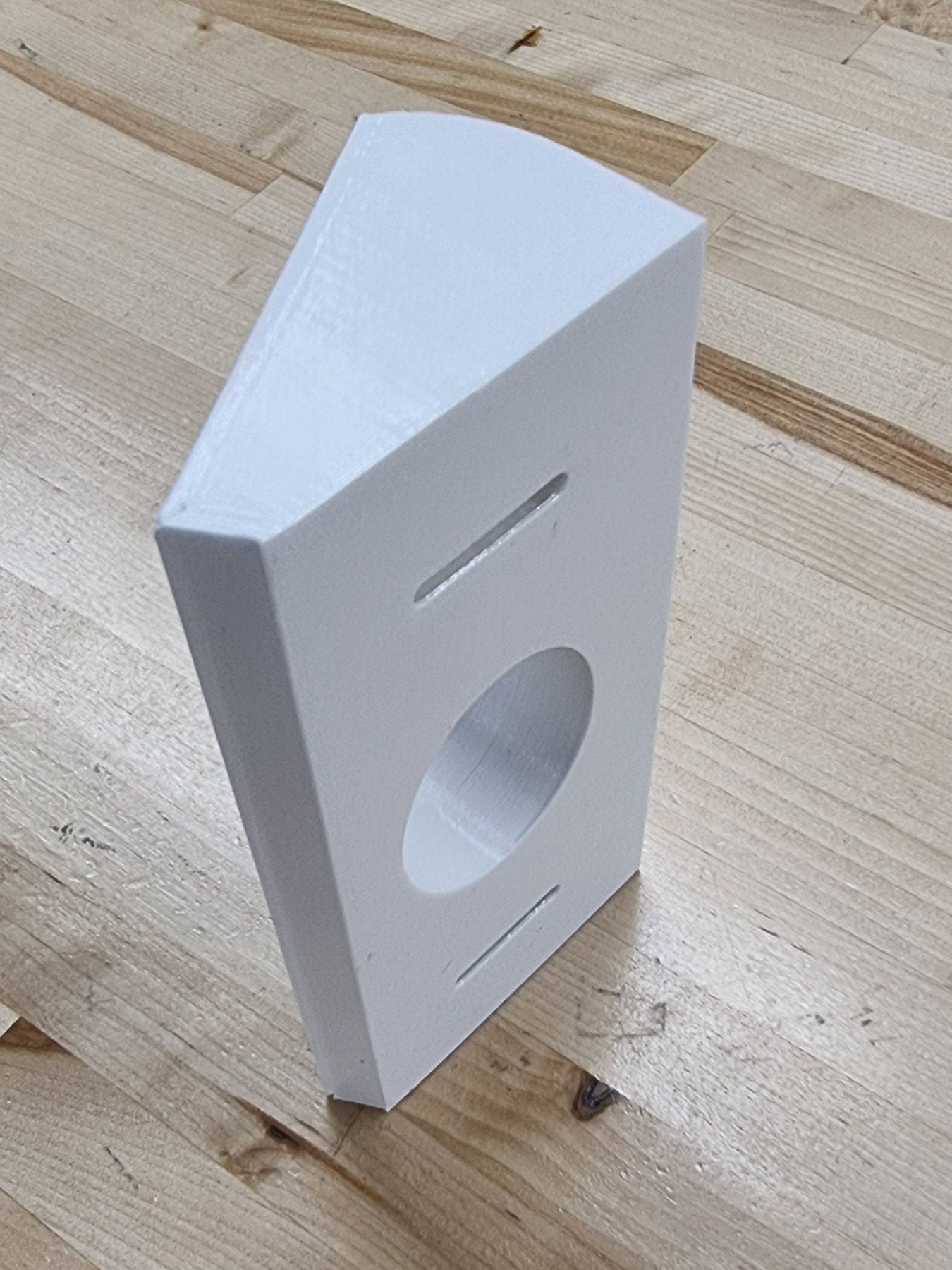 Ring Battery Doorbell Pro Mount, 30 Degree Angle. Get The Perfect Viewing Angle For Your Ring Battery Doorbell Pro Video Doorbell