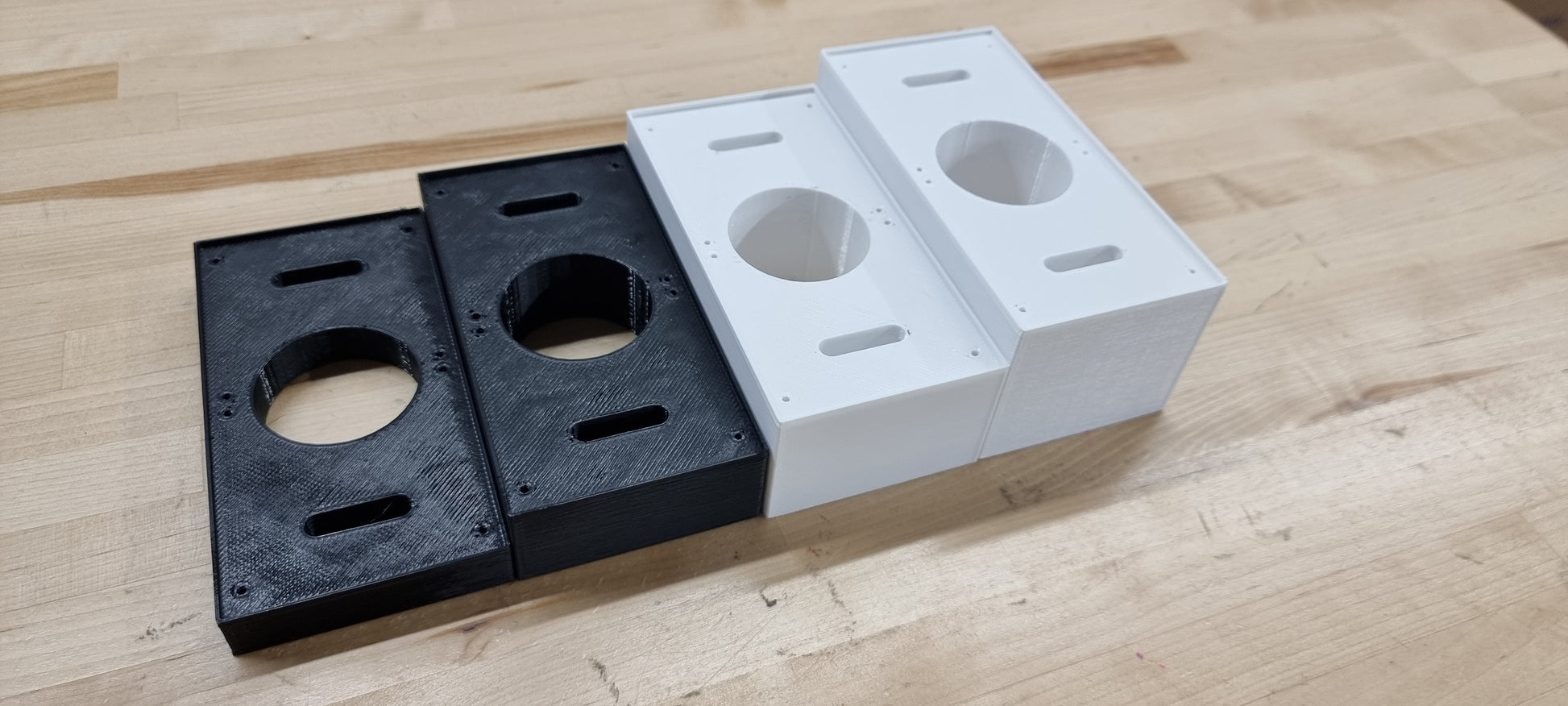 Ring Battery Doorbell Pro Spacer. Get The Perfect View For Your Ring Battery Doorbell Pro With Our Spacers!