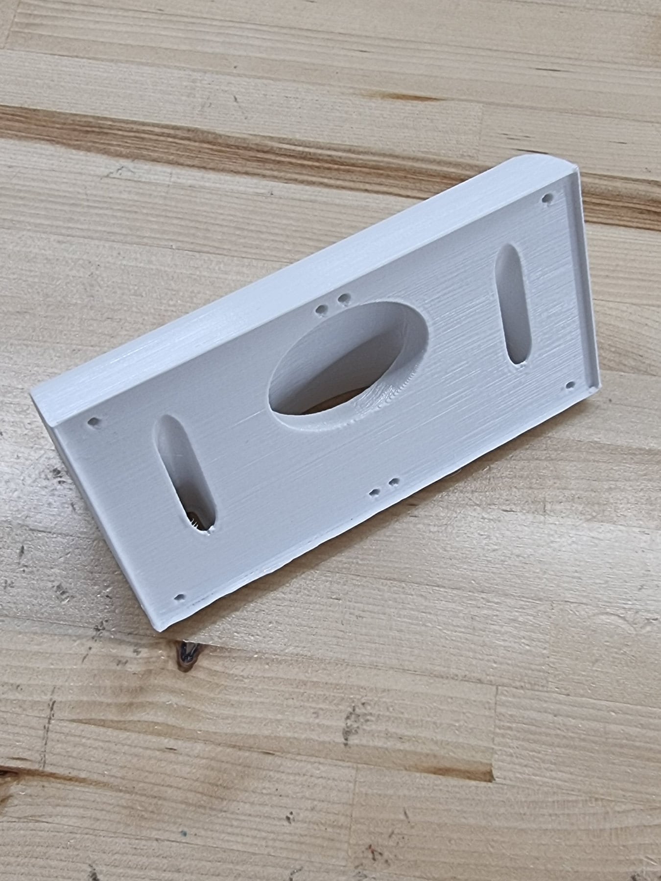 Ring Battery Doorbell Pro Mount, 60 Degree Angle. Get The Perfect Viewing Angle For Your Ring Battery Doorbell Pro Video Doorbell