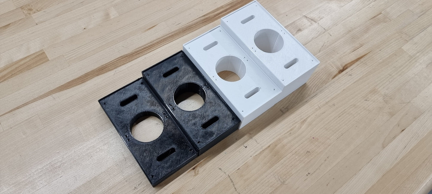 Ring Battery Doorbell Pro Spacer. Get The Perfect View For Your Ring Battery Doorbell Pro With Our Spacers!