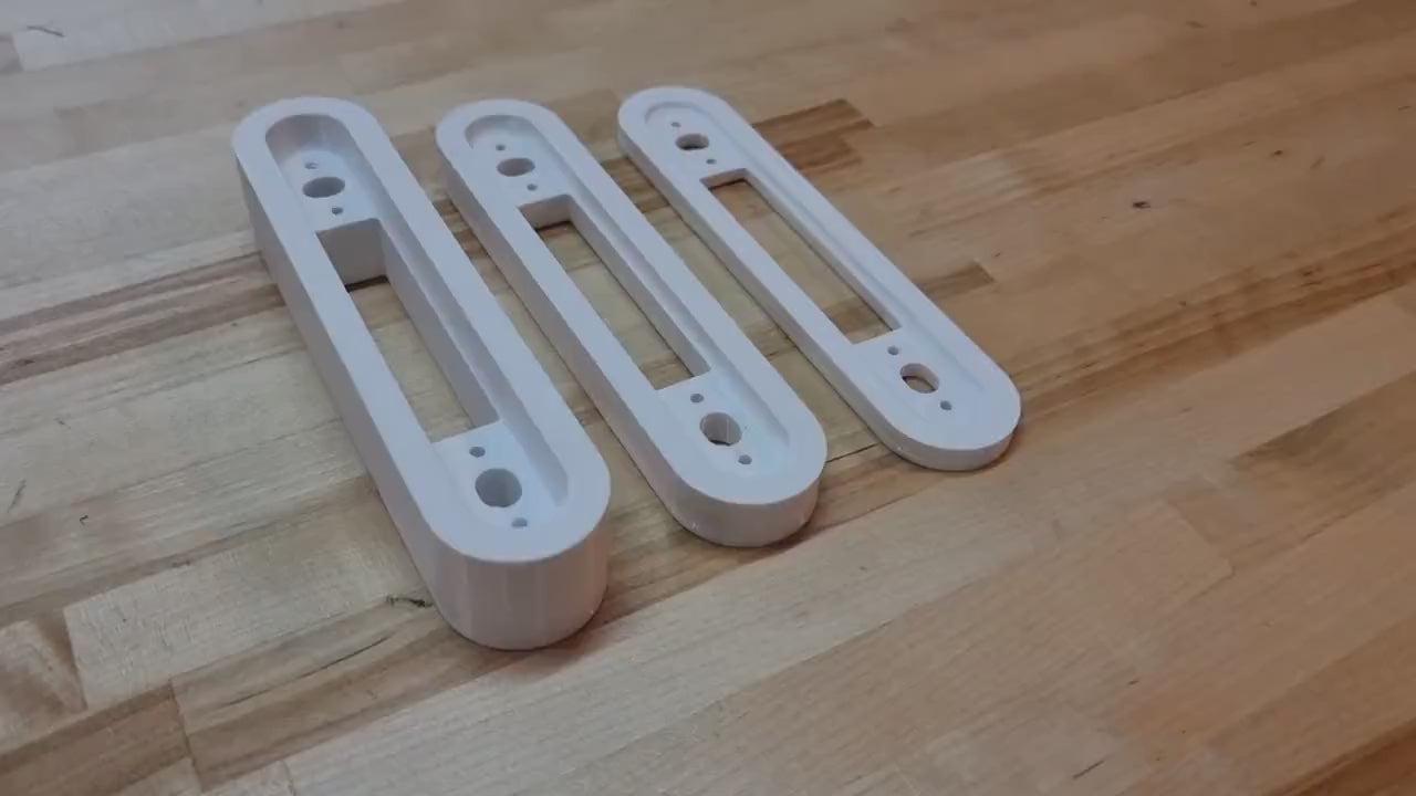 Google Doorbell Battery Spacer. Get The Perfect View For Your Google Doorbell Battery With Our Spacers!