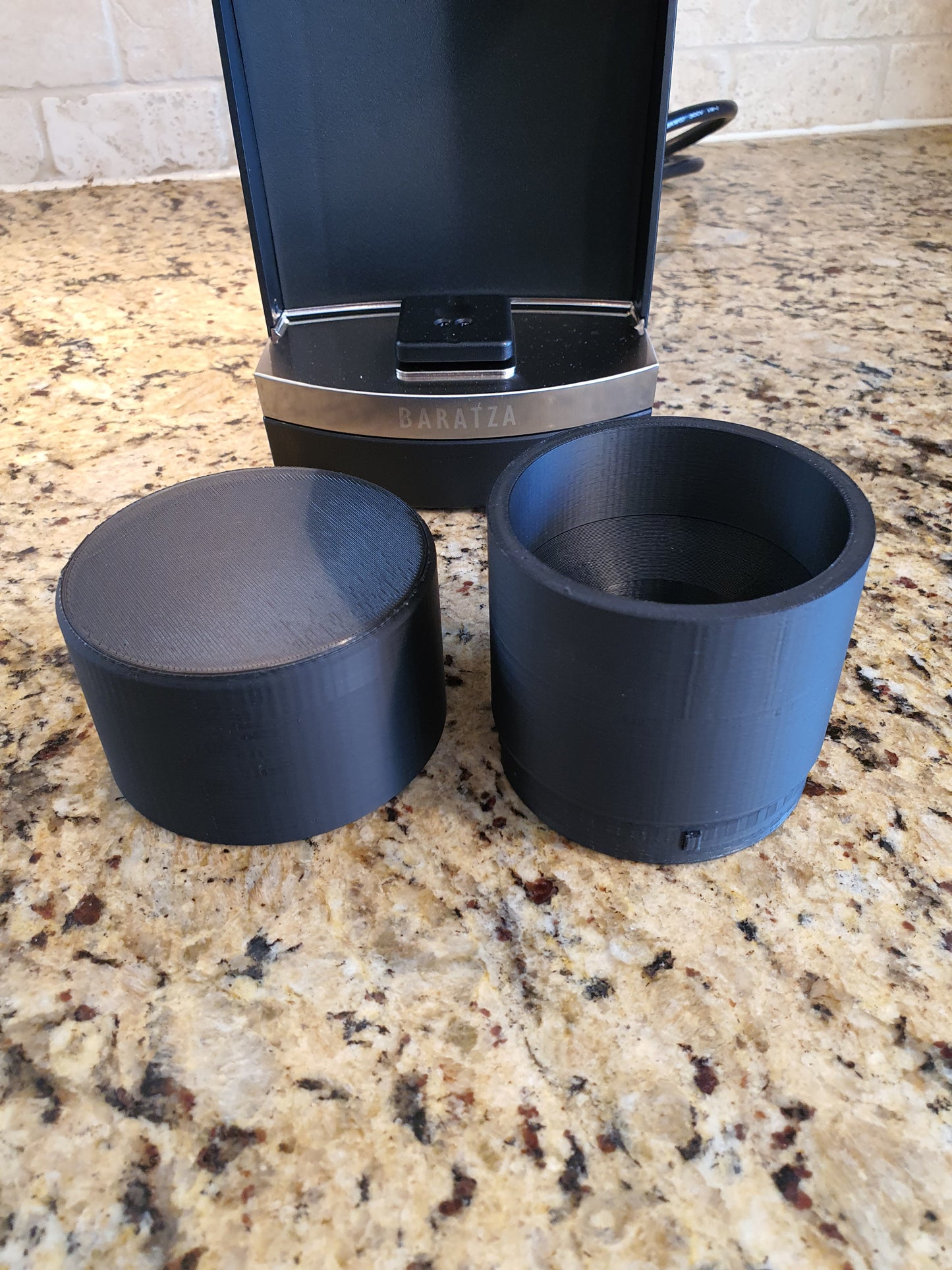 Single Dose Bean Hopper For Baratza Vario Espresso Grinders. Single Dose Your Baratza Vario In Multiple Colors!