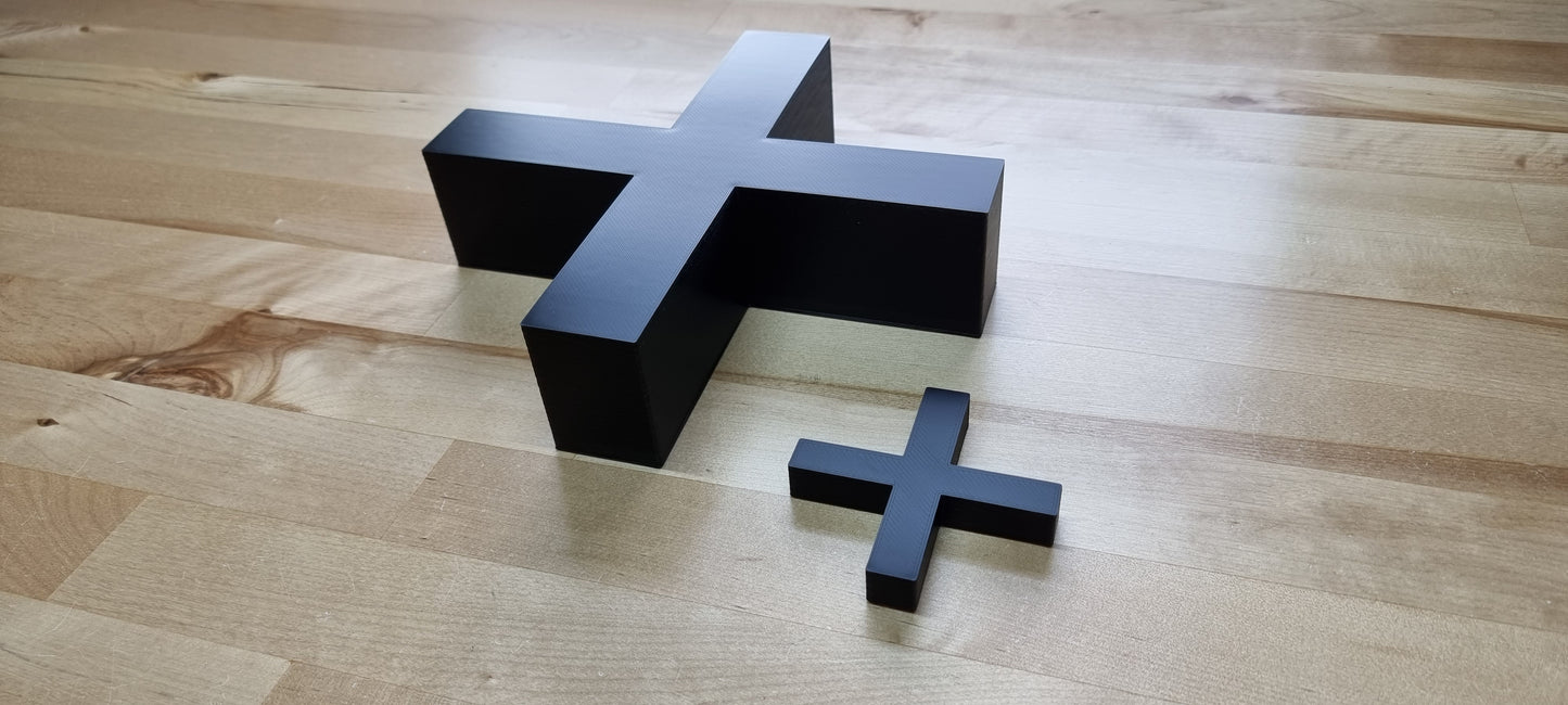 Custom Lobby Sign Letters - 2 Inch Thick