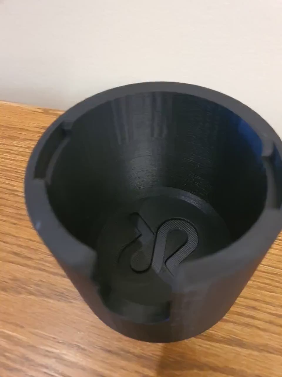 Portafilter Stand For Rancilio Audry Espresso Machines. The Perfect Portafilter Stand In Multiple Colors!