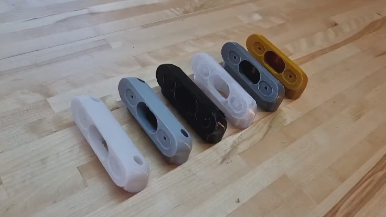 Nest Doorbell Gen 2 Wired Mount. 45 Degrees To Get The Perfect View. Our Nest Doorbell Gen 2 Mount 45 Degrees Aims Your Doorbell Perfectly