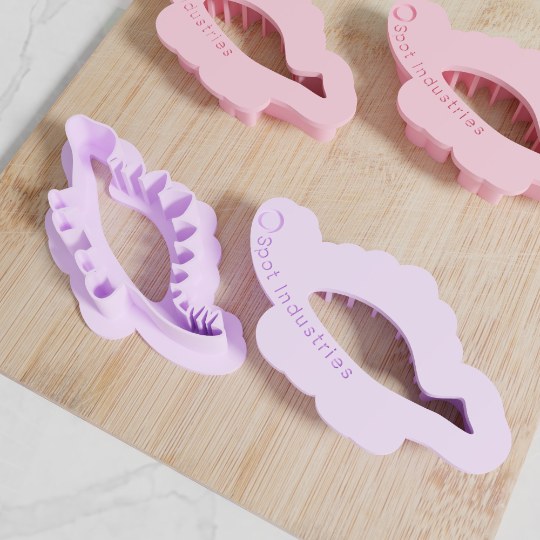 Stegosaurus Cookie Cutter Set. 4 Sizes Tons Of Colors. Stegosaurus Cookie Cutter Matches Our Other Dinosaurs!