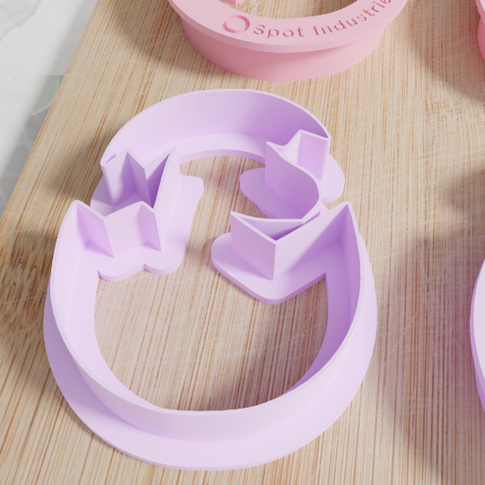 Dinosaur Egg Cookie Cutter Set. 4 Sizes Tons Of Colors. Dinosaur Egg Cookie Cutter Matches Our Dinos!