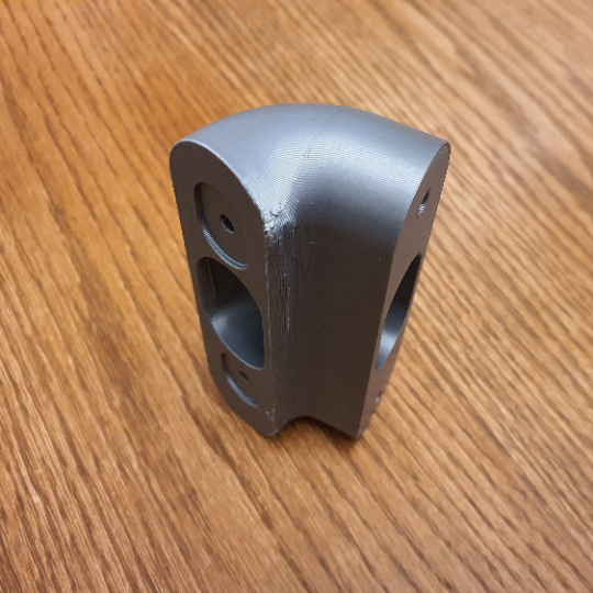 Nest Hello Mount, 60 Degrees. Get The Perfect Viewing Angle With Our Nest Hello Mount