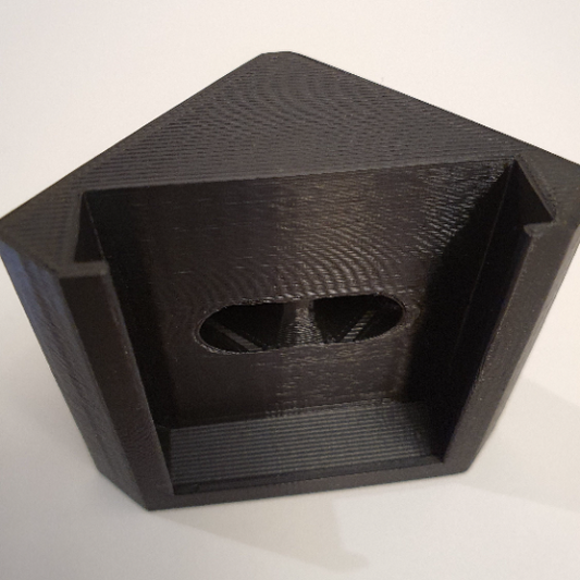Wyze Cam Mount, 45 Degree Corner For V2. Get The Perfect Viewing Angle With Wyze Cam Mount For Corners