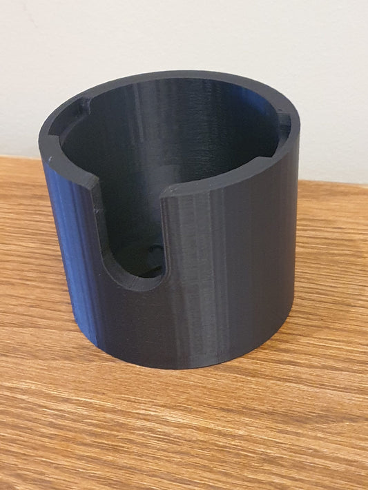 Portafilter Stand For Rancilio Audry Espresso Machines. The Perfect Portafilter Stand In Multiple Colors!