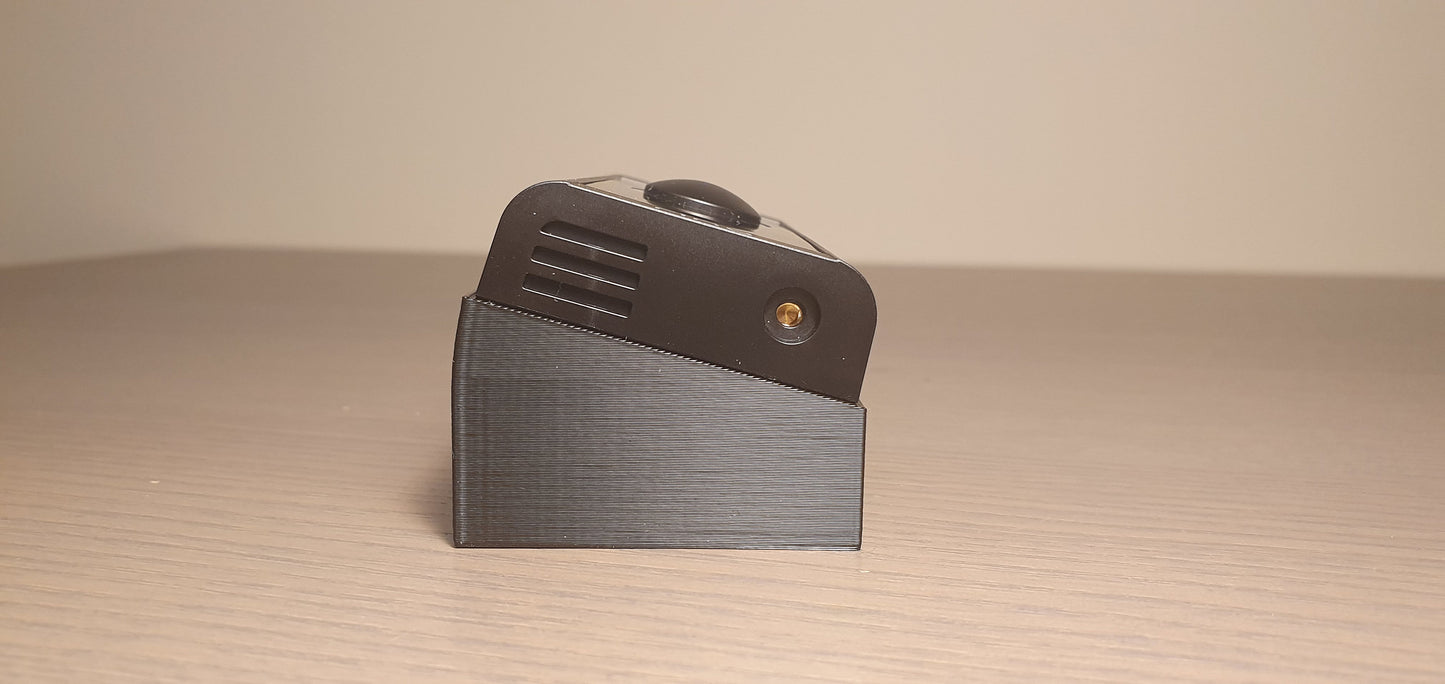 Ring Doorbell Wired Mount, 60 Degrees. Get The Perfect Viewing Angle With Our Ring Wired Mount