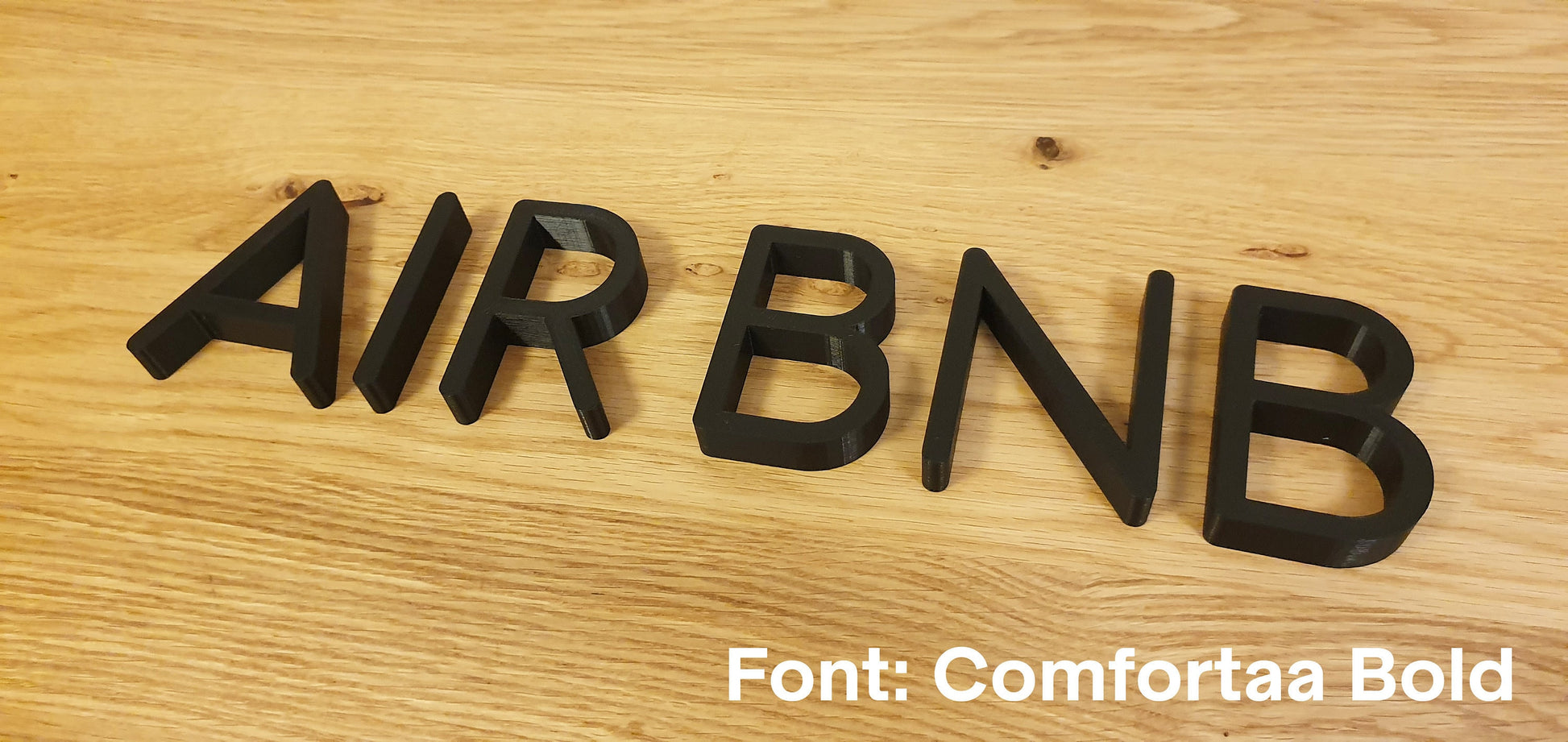 Totally Custom Business Sign Letters. Any Font, Size Or Color. Perfect For Reception Area, Lobby, Meeting Rooms & More!