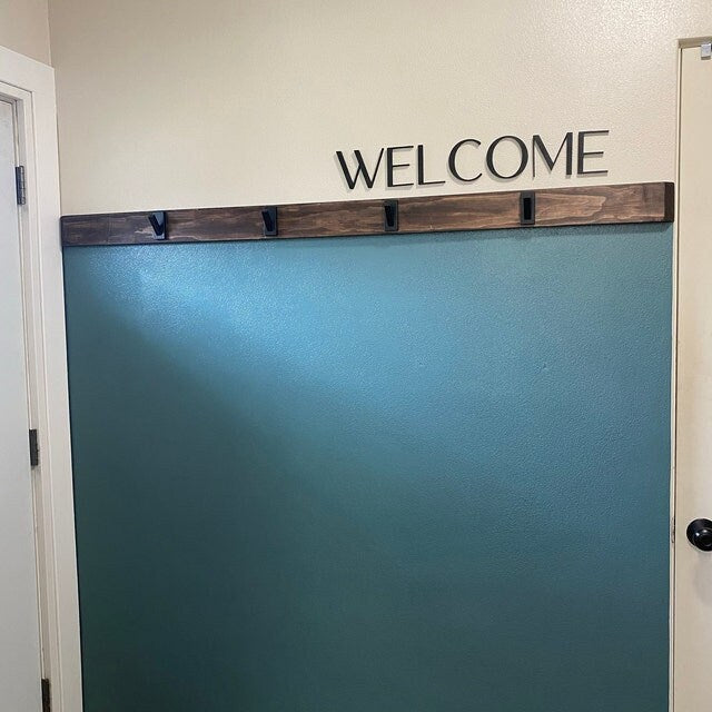 Custom Airbnb Sign Letters. Any Font, Size Or Color. Airbnb Sign Letters Help Your Guests And Save You Time!