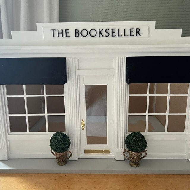 Totally Custom Miniature Sign Letters. Any Font, Size Or Color. Perfect For Indoor Use at Home Or Any Occasion!