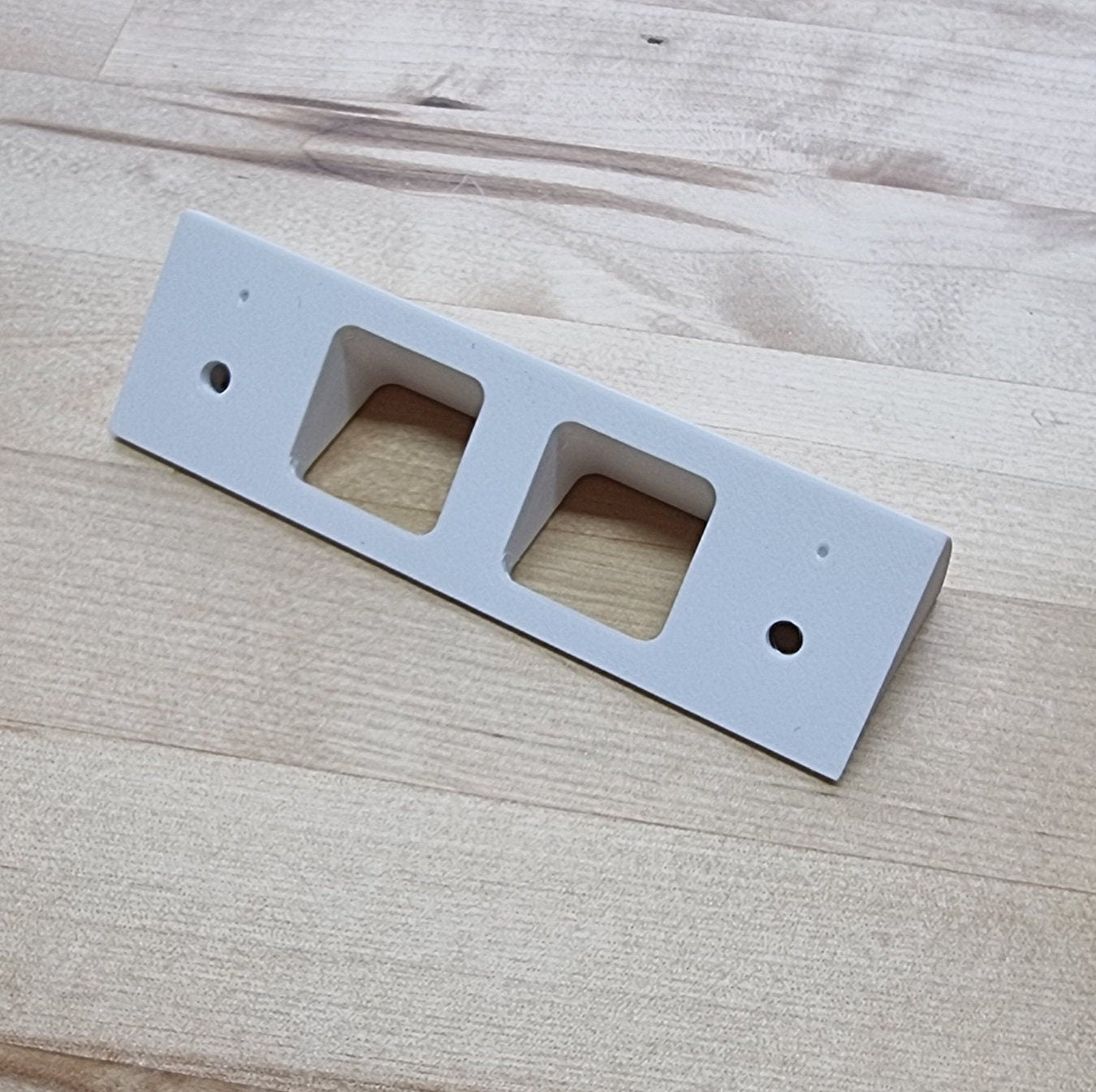 Eufy Video Doorbell 2K (Battery) 45 Degree Angle Mount. Get The Perfect View For Your Eufy Video Doorbell 2K With A 45 Degree Mount