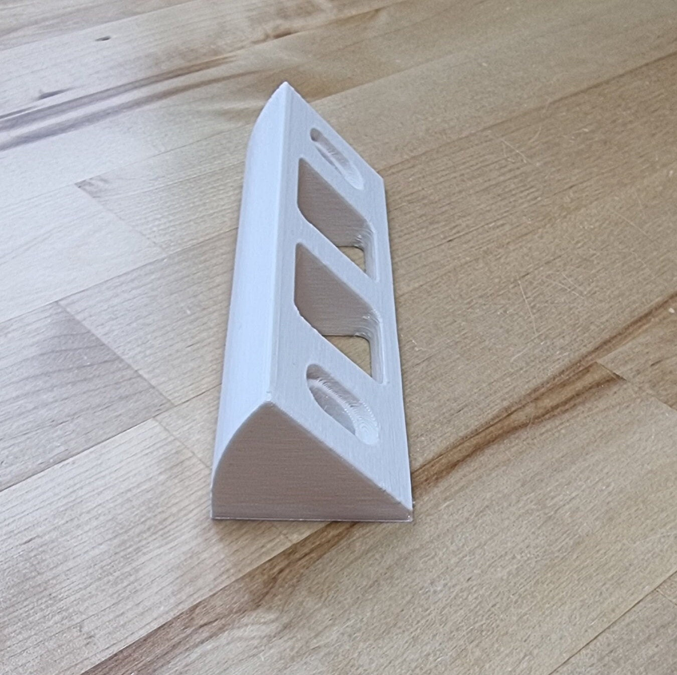 Eufy Video Doorbell 2K (Battery) 45 Degree Angle Mount. Get The Perfect View For Your Eufy Video Doorbell 2K With A 45 Degree Mount