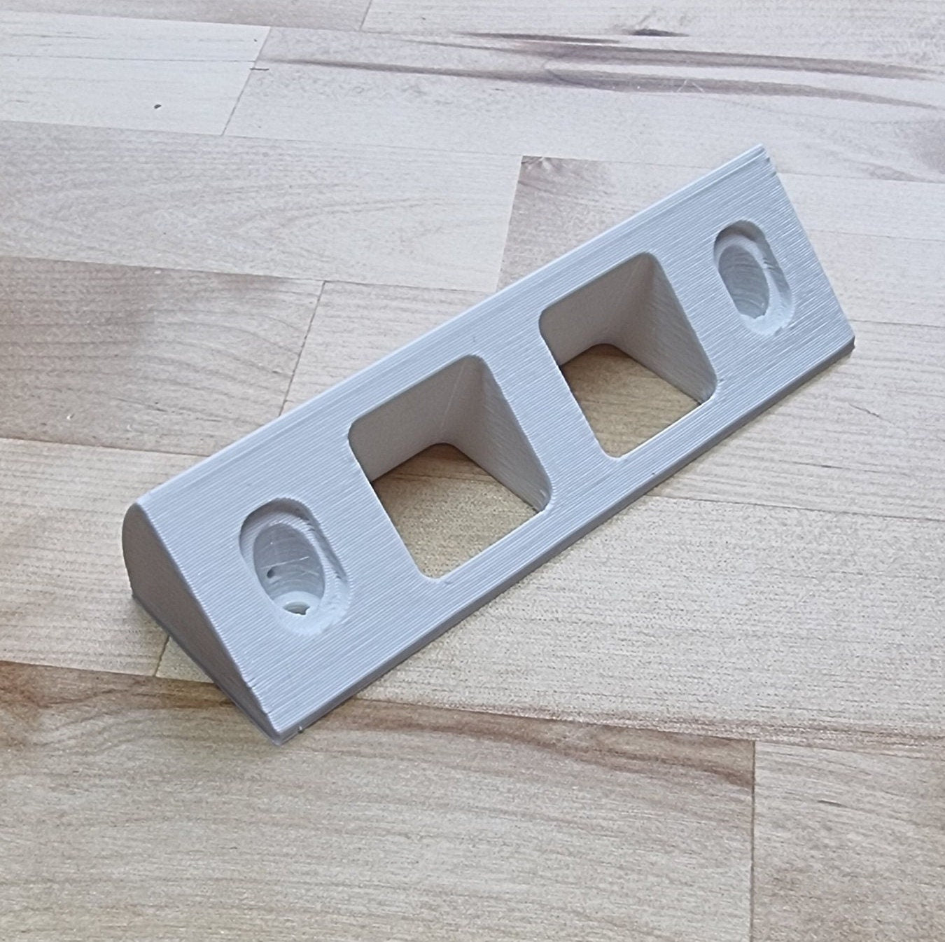 Eufy Video Doorbell 2K (Battery) 45 Degree Angle Mount. Get The Perfect View For Your Eufy Video Doorbell 2K With A 45 Degree Mount