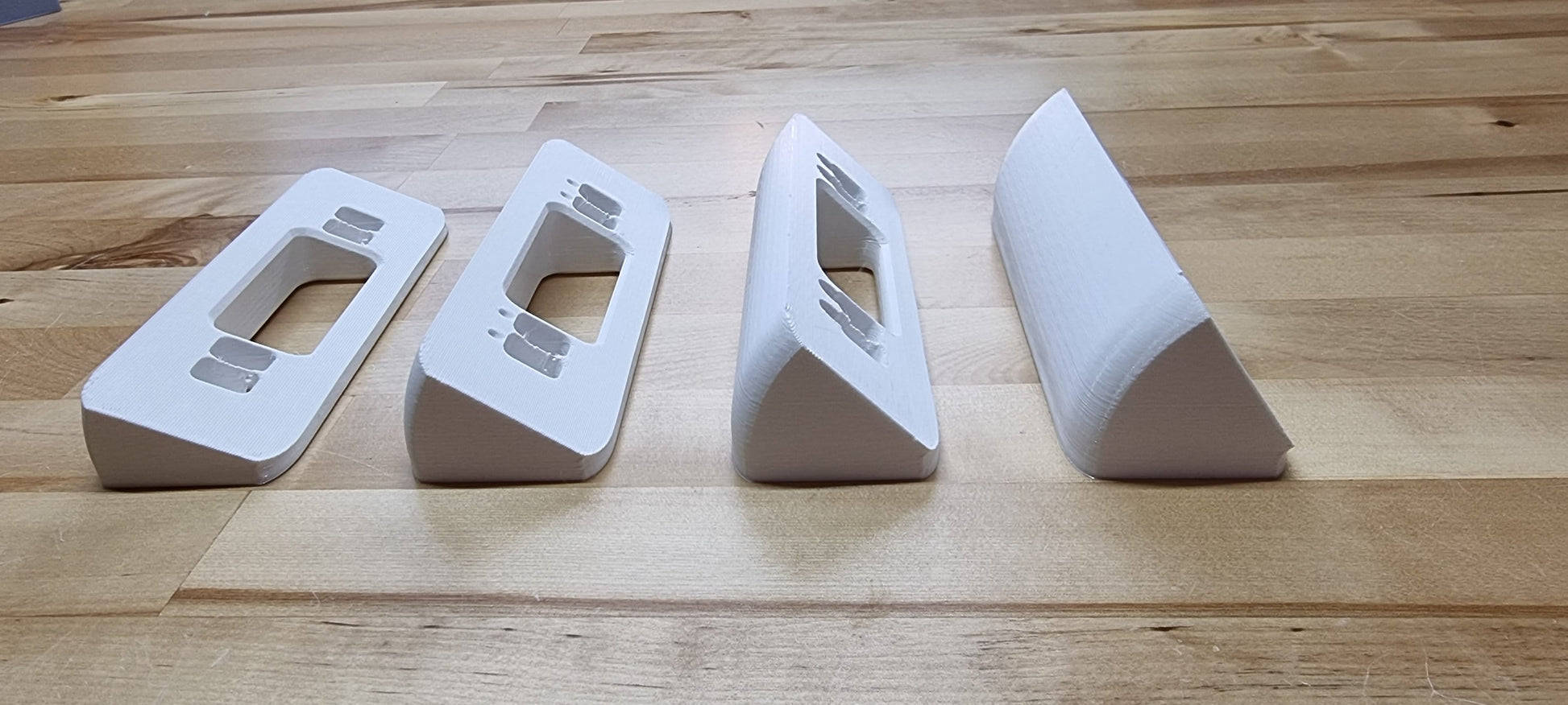 Eufy Video Doorbell Dual (Battery) Angle Mount. Get The Perfect View For Your Eufy Video Doorbell Dual With Our Mounts!