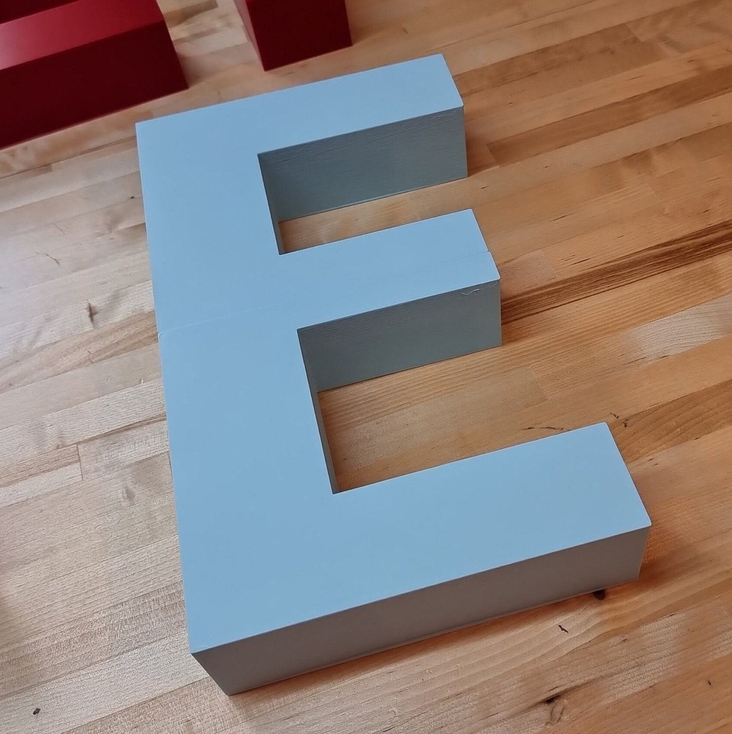 Totally Custom 2 Inch Thick 3D Sign Letters. Any Font, Size or Color! Indoor. Our 3D Sign Letters Make An Impact
