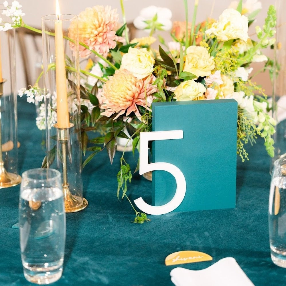 Totally Custom Wedding Sign Letters 1/3in Thick. Any Font, Size Or Color. Perfect Wedding Letters For Ceremonies, Receptions, Parties & More