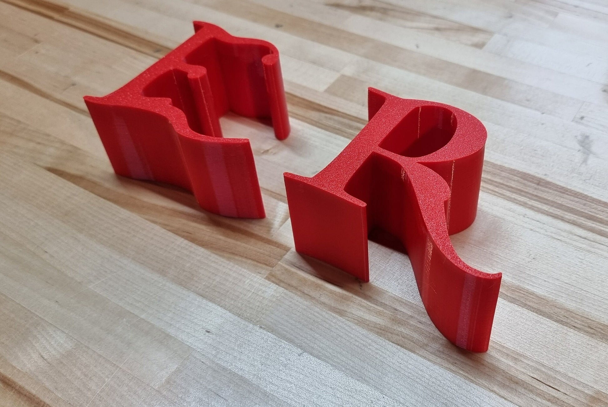 Totally Custom 2 Inch Thick 3D Sign Letters (Outdoor). Any Font, Size or Color! Our Outdoor 3D Sign Letters Make An Impact
