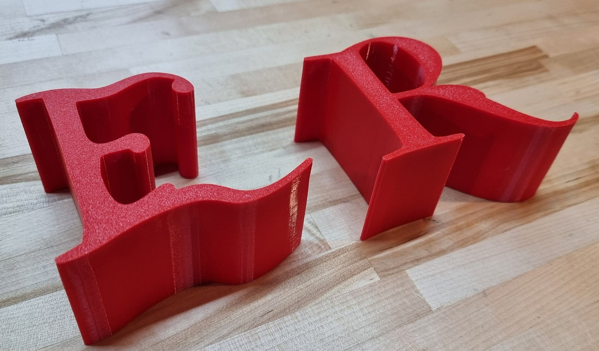 Totally Custom 2 Inch Thick 3D Sign Letters (Outdoor). Any Font, Size or Color! Our Outdoor 3D Sign Letters Make An Impact