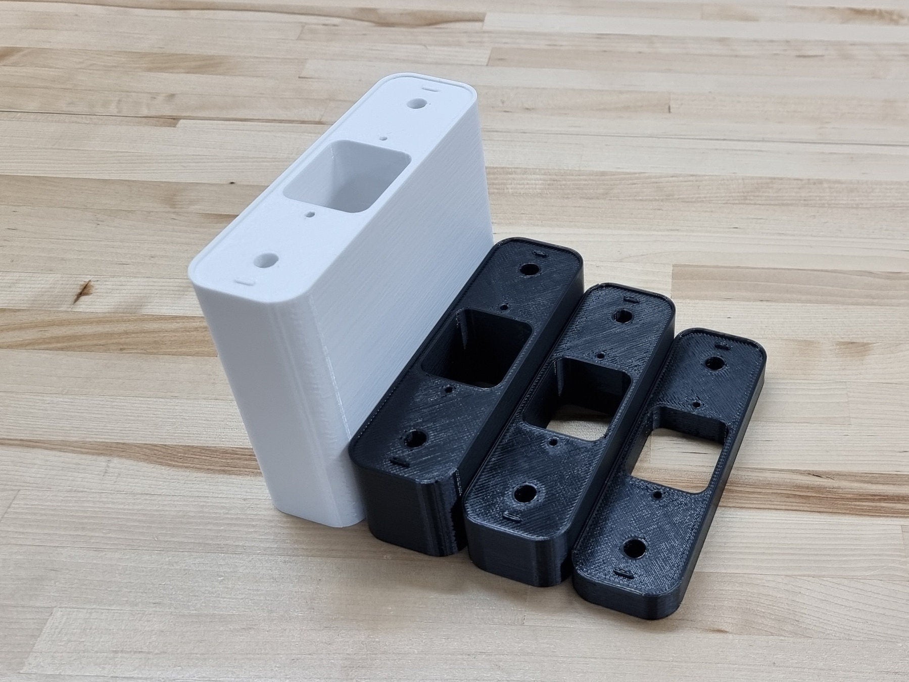 EZVIZ DB1 Spacer. Get The Perfect View For Your EZVIZ DB1 Doorbell With Our Spacers!