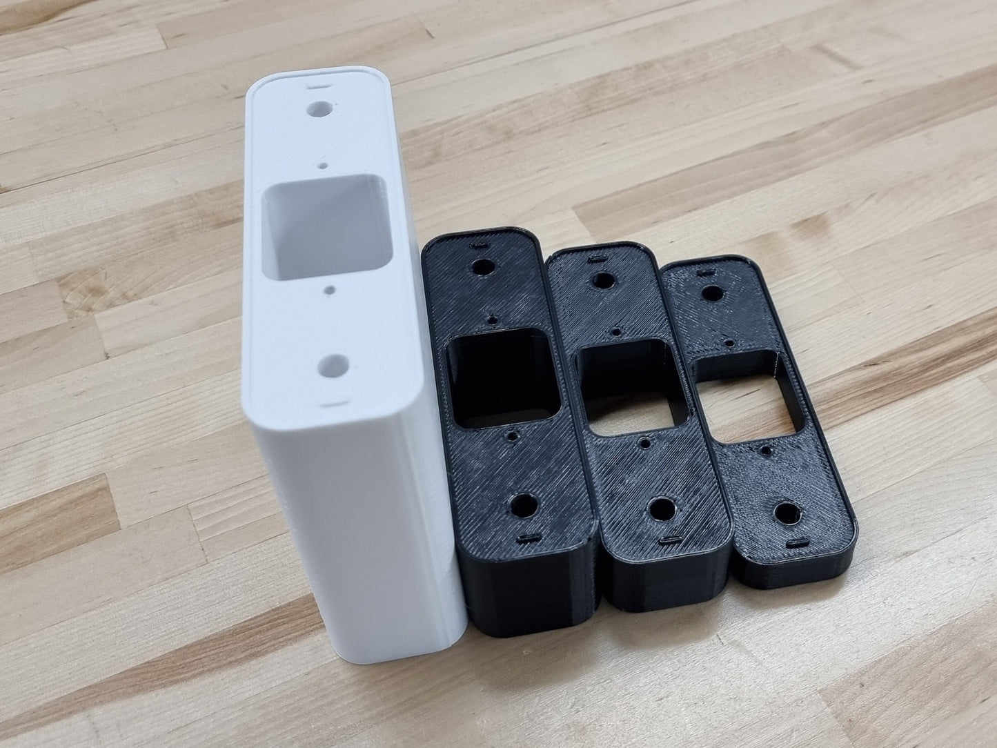 EZVIZ DB1 Spacer. Get The Perfect View For Your EZVIZ DB1 Doorbell With Our Spacers!