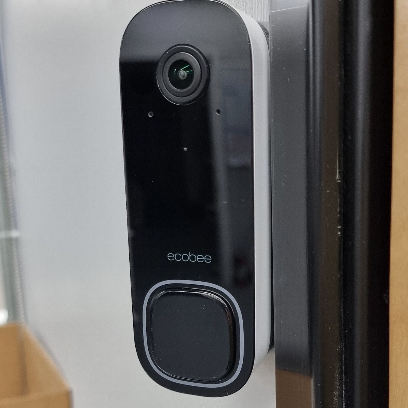 Ecobee Video Doorbell Mount, 90 Degree Angle. Get The Perfect Viewing Angle For Your Ecobee Video Doorbell
