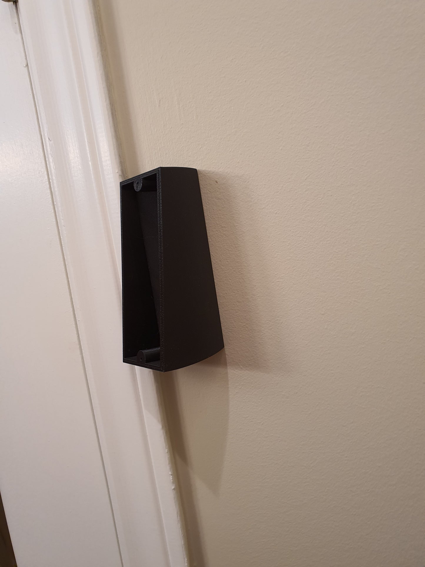 Perfect Ring Doorbell Mount. Aim Up Down Left And Right. The Ultimate Ring Doorbell Mount