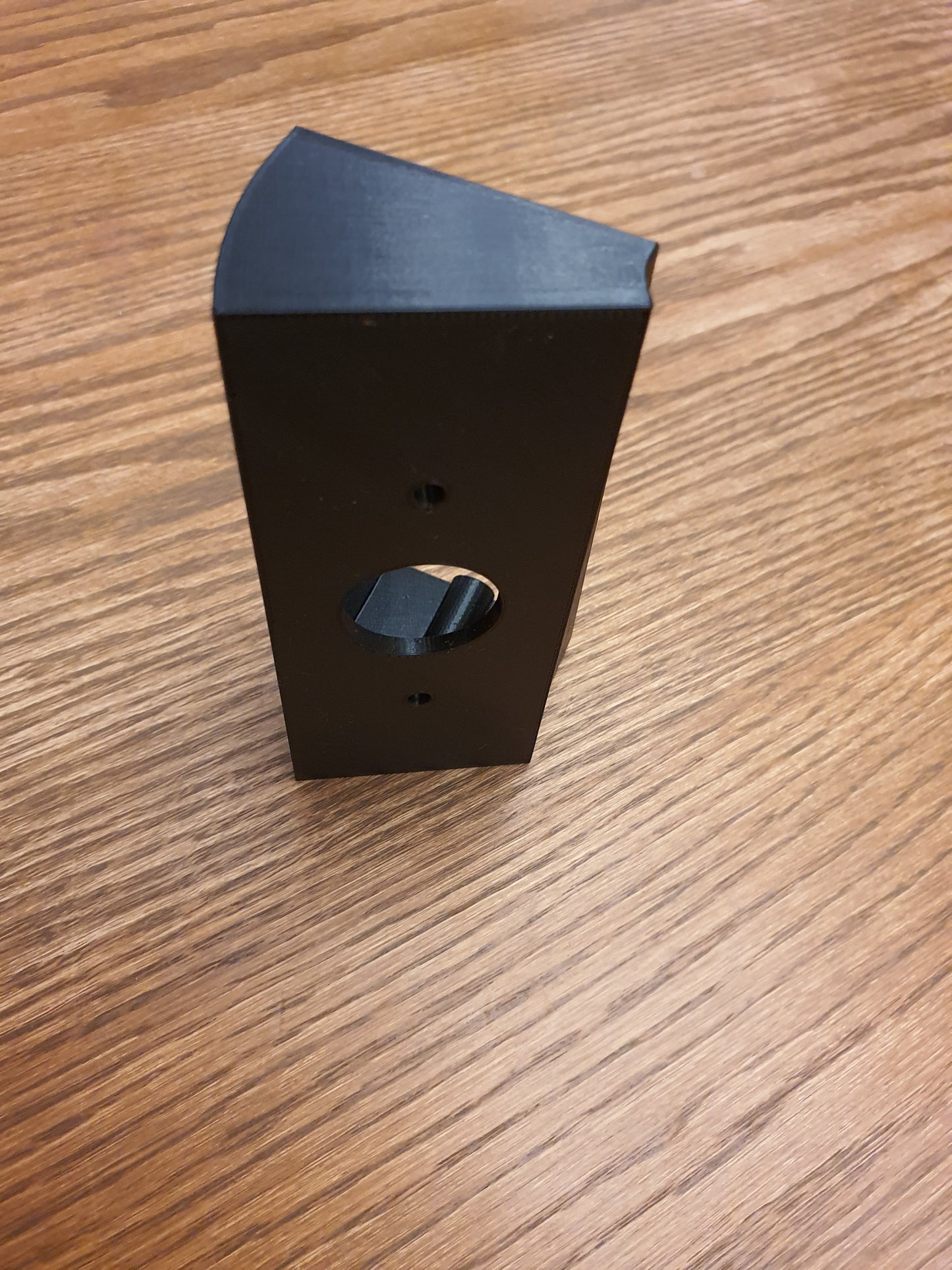 Perfect Ring Doorbell Mount. Aim Up Down Left And Right. The Ultimate Ring Doorbell Mount