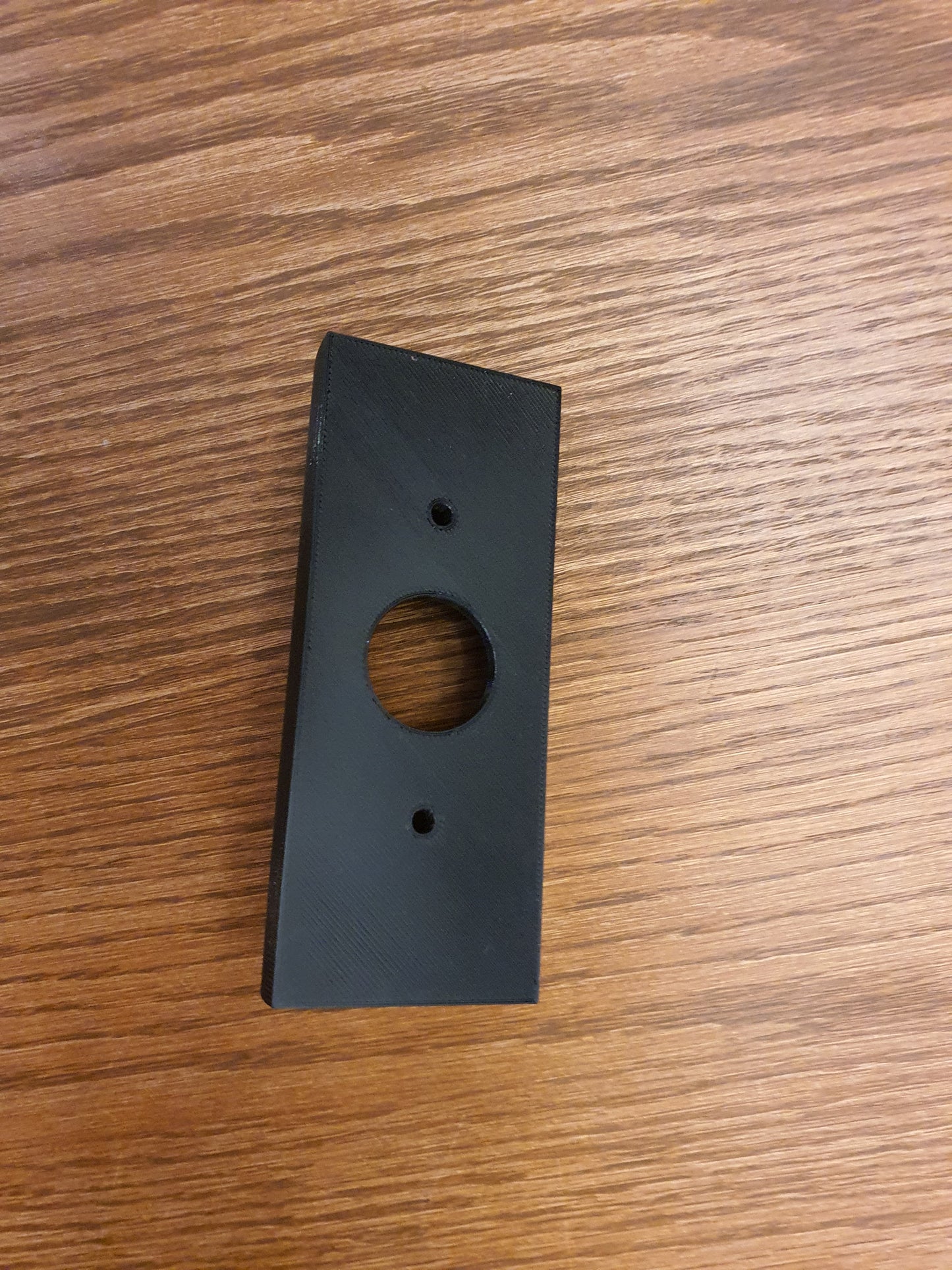 Perfect Ring Doorbell Mount. Aim Up Down Left And Right. The Ultimate Ring Doorbell Mount