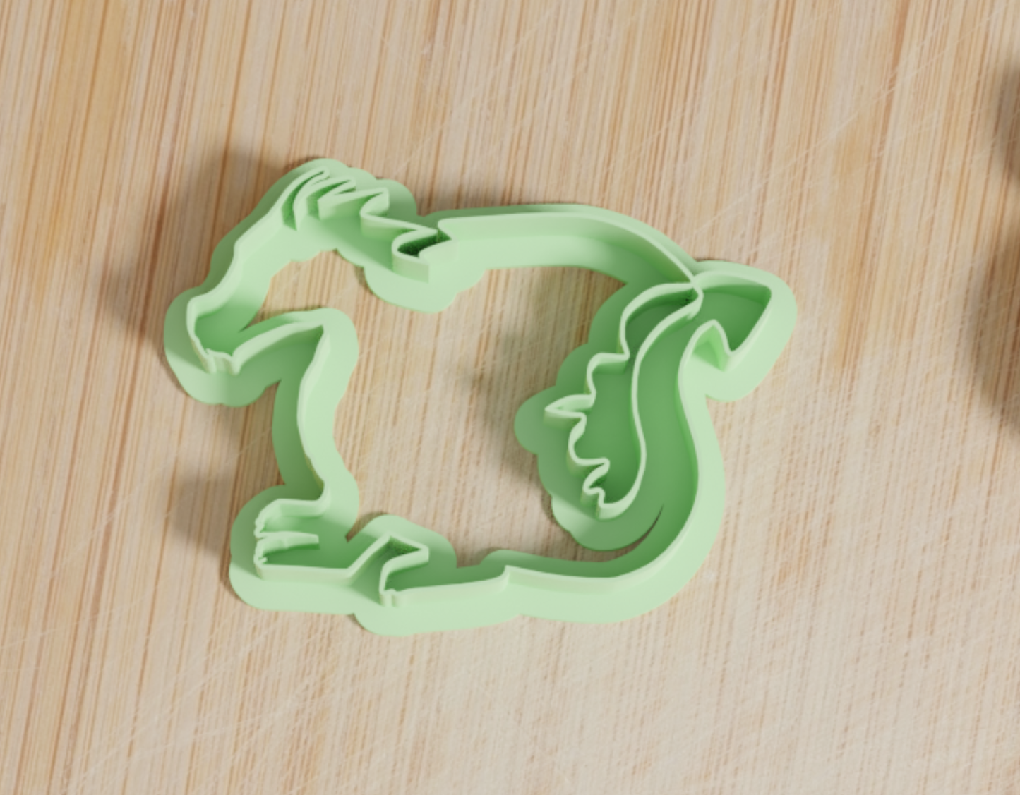 Baby Dragon Cookie Cutter Set. 4 Sizes Tons Of Colors. Baby Dragon Cookie Cutter Matches Our Other Dinos!