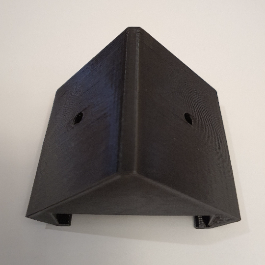 Wyze Cam Mount, 45 Degree Corner For V3. Get The Perfect Viewing Angle With Wyze Cam Mount For Corners
