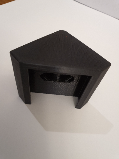 Wyze Cam Mount, 45 Degree Corner For V3. Get The Perfect Viewing Angle With Wyze Cam Mount For Corners