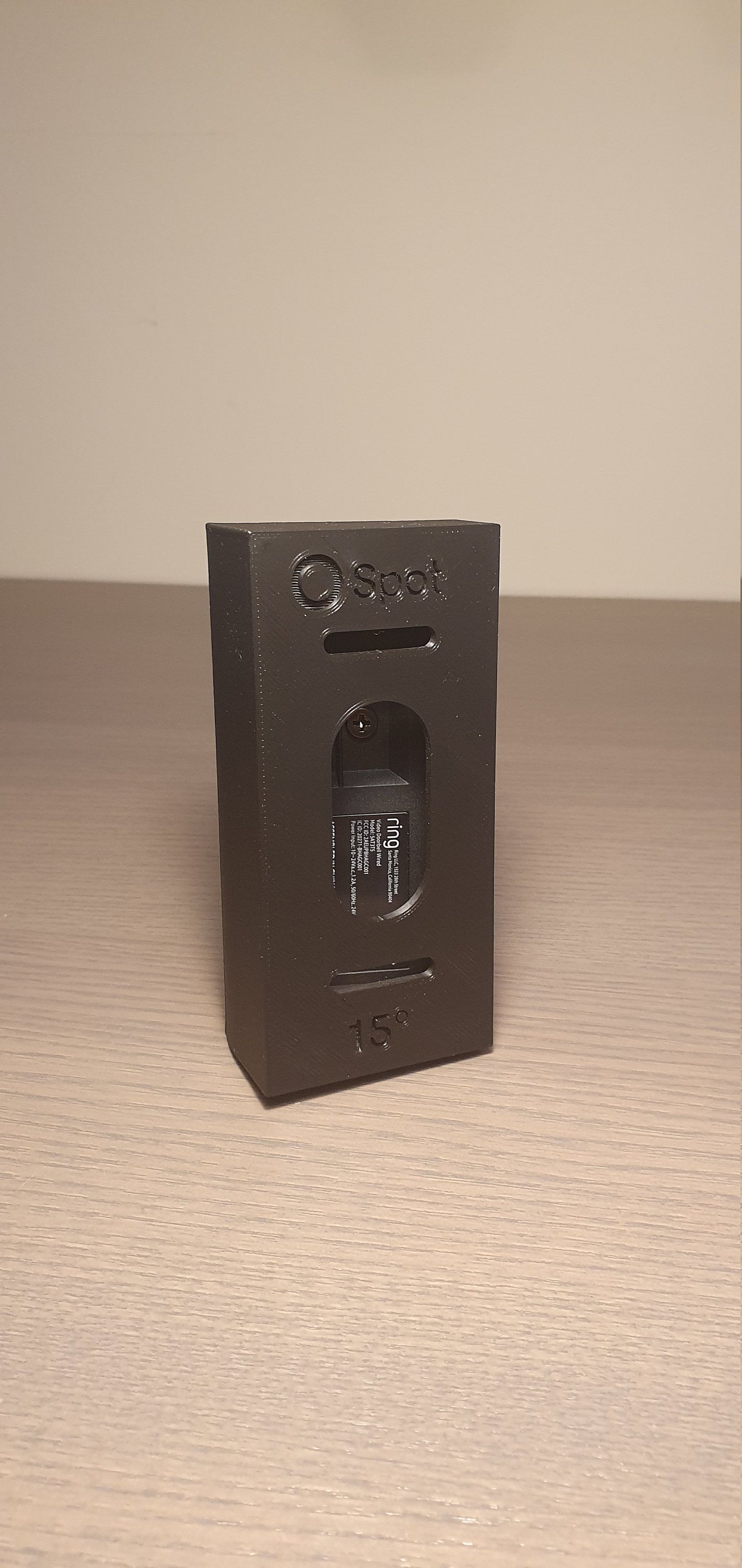 Ring's new video doorbell is $60