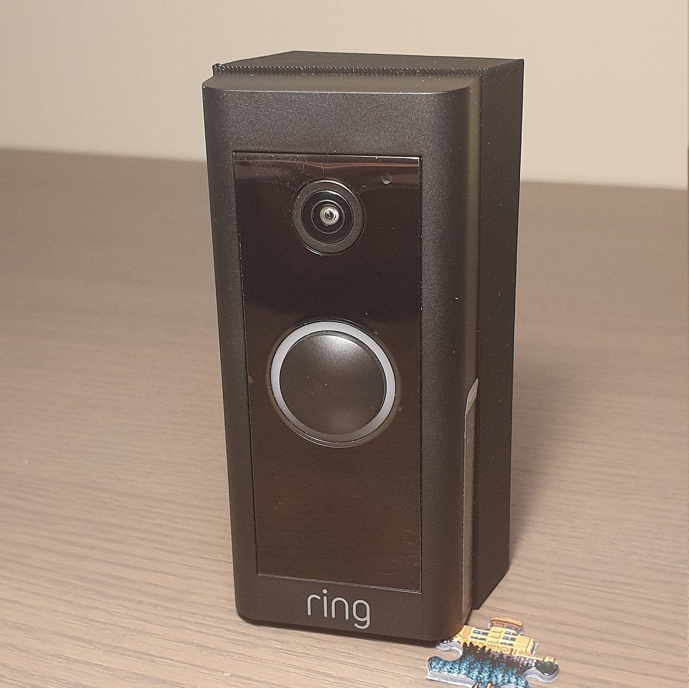 Ring Doorbell Wired Mount, 60 Degrees. Get The Perfect Viewing Angle With Our Ring Wired Mount