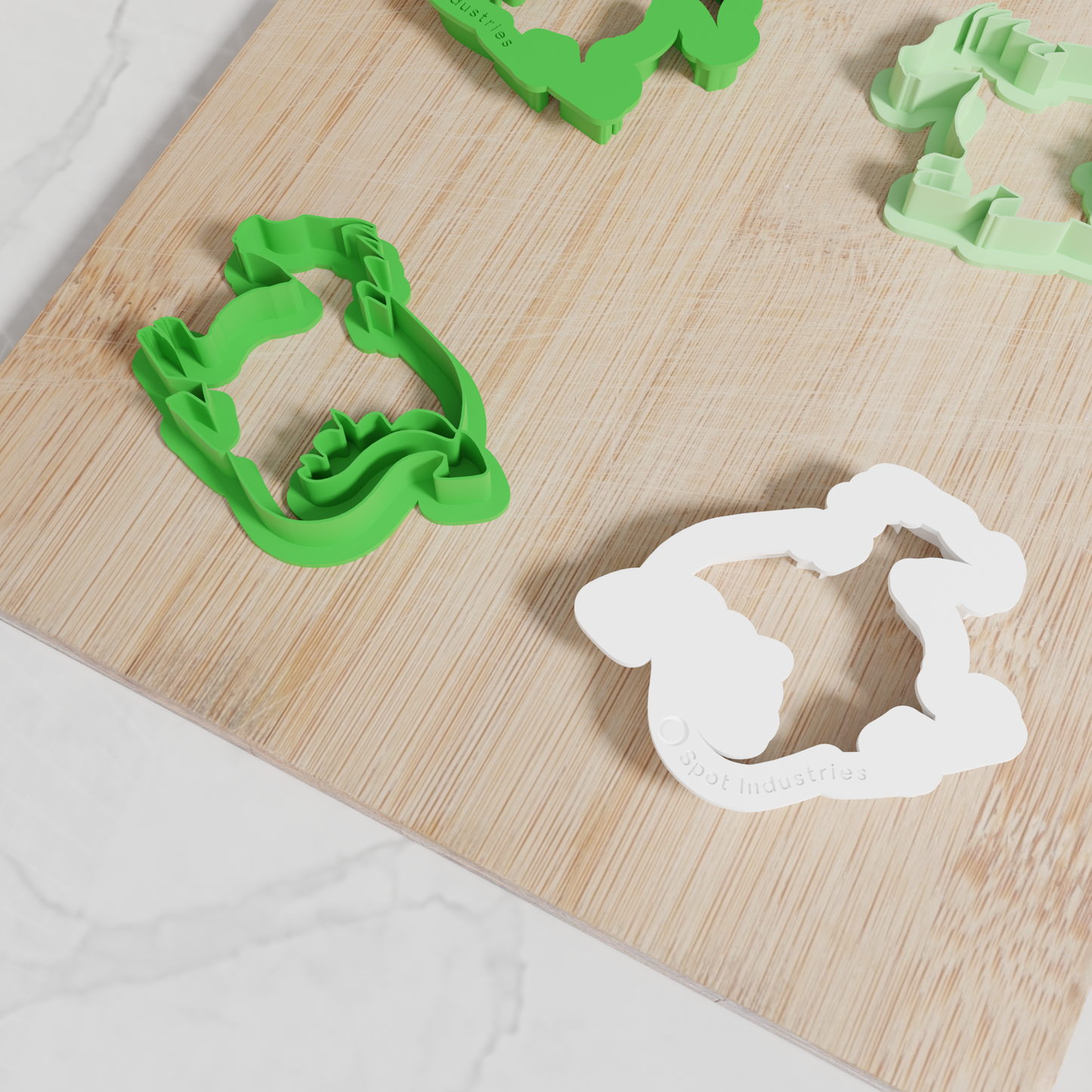 Baby Dragon Cookie Cutter Set. 4 Sizes Tons Of Colors. Baby Dragon Cookie Cutter Matches Our Other Dinos!